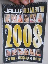 Jallu 2008 Juhlakalenteri