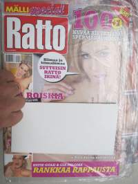 Ratto 2014 nr 2 -adult graphics magazine / aikuisviihdelehti