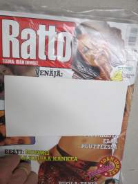 Ratto 2011 nr 4 -aikuisviihdelehti / adult graphics magazine