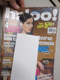 Haloo 2007 nr 1 -aikuisviihdelehti / adult graphics magazine