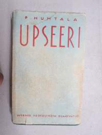 Upseeri  - Upseerien ja aliupseerien kertaus- ja jatko-opiskelukirja -erittäin hyvä tietopaketti mm. aseet ja varusteet, sotilastaidot, kuljetukset, siirtymiset ym.