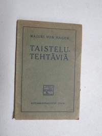 Taistelutehtäviä - ryhmä, joukkue ja komppania taistelussa