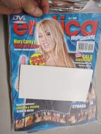Erotica 2005 nr 1 -adult graphics magazine / aikuisviihdelehti