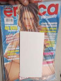 Erotica 2005 nr 3 -adult graphics magazine / aikuisviihdelehti