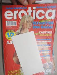 Erotica 2004 nr 3 -adult graphics magazine / aikuisviihdelehti