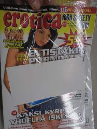 Erotica 2009 nr 3 -adult graphics magazine / aikuisviihdelehti
