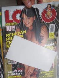 Lollo 2011 nr 3 -aikuisviihdelehti / adult graphics magazine