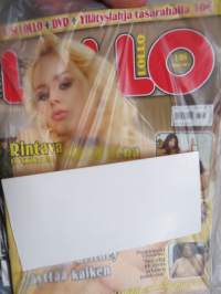 Lollo 2008 nr 1 -aikuisviihdelehti / adult graphics magazine