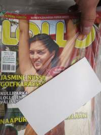 Lollo 2010 nr 4 -aikuisviihdelehti / adult graphics magazine