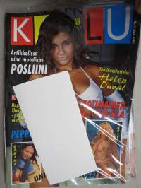 Kalu 2005 nr 1 -aikuisviihdelehti / adult graphics magazine