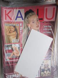 Kalu 2004 nr 1 -aikuisviihdelehti / adult graphics magazine