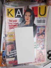 Kalu 2004 nr 2 -aikuisviihdelehti / adult graphics magazine