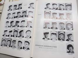 Spes patriae 1963 - vuoden 1963 ylioppilaskuvat - 1963 års studenter i bild -  ylioppilasmatrikkeli