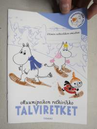 Muumipeikon retkivihko - Talviretket