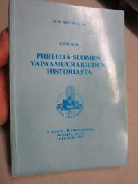 Piirteitä Suomen vapaamuurariuden historiasta