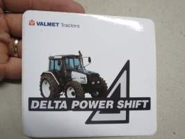 Valmet Tractors Delta Power Shift -tarra
