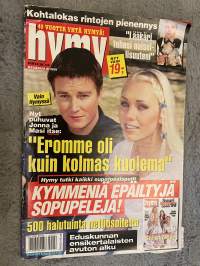 Hymy 1999 nr 6 - Nyt puhuvat Jonna ja Masi itse: 