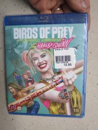 Birds of Pray -Blu-Ray elokuva