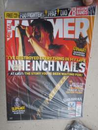 Metal Hammer 2005 July