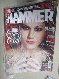 Metal Hammer 2006 April