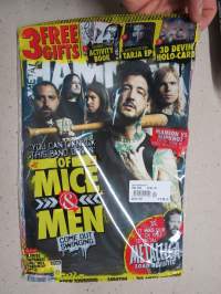 Metal Hammer 2016 September