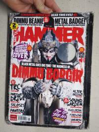 Metal Hammer 2010 November