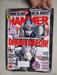 Metal Hammer 2010 November