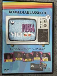 Komediaklassikot Kissa vieköön - DVD-elokuva