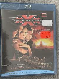 The next level 2 - Blu-ray -elokuva