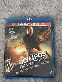Olympos on valloitettu - Blu-ray -elokuva