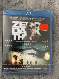 Zero Dark Thirty - Blu-ray -elokuva
