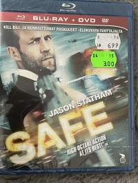 Safe -Blu-ray -elokuva