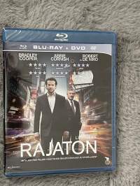 Rajaton -Blu-ray -elokuva