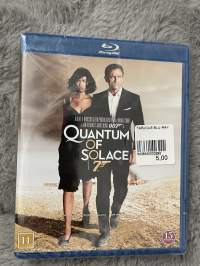Quantum of solance 007 -Blu-ray -elokuva