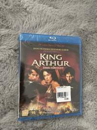 King Arthur - Director´s Cut -Blu-ray -elokuva