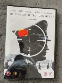 The man with the iron heart -DVD -elokuva