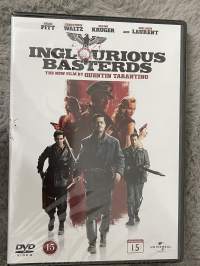 Inglourious Basterds -DVD -elokuva