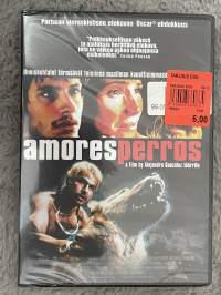 Amoresperros -DVD -elokuva