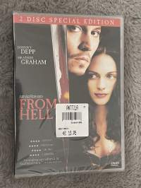 From hell -DVD -elokuva