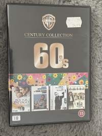 Century collection 60´s  -DVD -elokuva