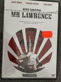 Merry christmas Mr Lawrence -DVD -elokuva