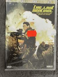 The last sentinel -DVD -elokuva