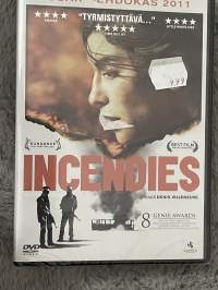 Incendies -DVD -elokuva
