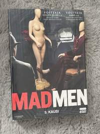 Madmen 5.Kausi -DVD -elokuva
