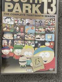 South park 13 -DVD -elokuva