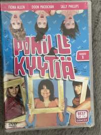 Ponille kyytiä -DVD -elokuva
