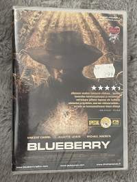 Blueberry DVD-elokuva