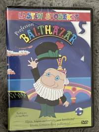 Professori Balthazar -DVD-elokuva