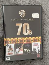 Century collection 70´s -DVD-elokuva