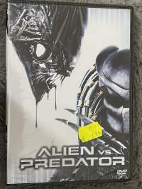 Alien vs predator -DVD-elokuva